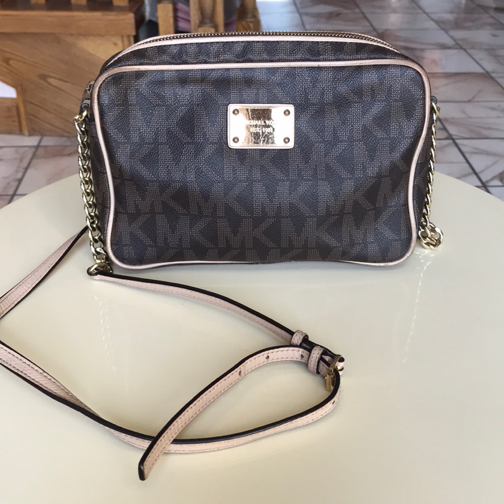 Michael Kors East/West Cross Body